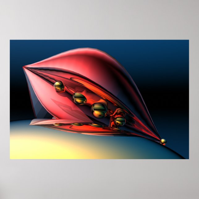 Póster Amor de Budding (começa em US$ 12,80) (Frente)