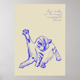 Poster Amor de Cat'24