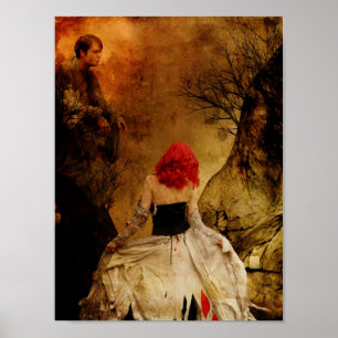 Póster Amor de Cinderella