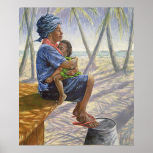 Póster Amor de mãe 2003