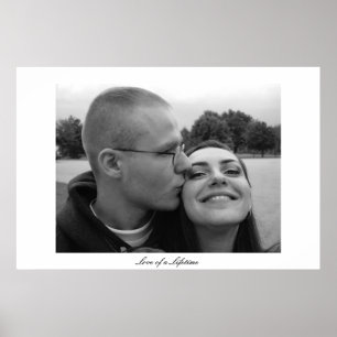 Póster Amor de um sonho