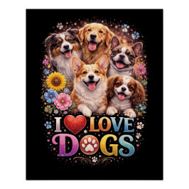 Póster Amor Desperto