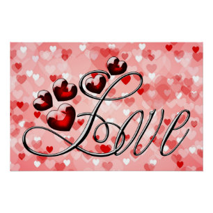 Póster Amor - Dia de os namorados-31494 T-Shirt