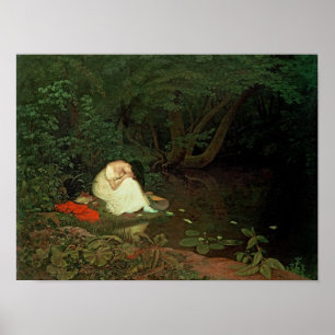 Póster Amor Disappointed, 1821