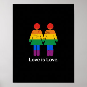 Póster AMOR É CASAL LESBIANO AMOR -.png