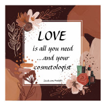 Amor E Seu Cosmético Estilo Boho