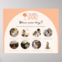 Amor em First Spritz Onde eles estavam | Paisagem