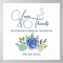 Amor floral minimalista e noiva obrigado