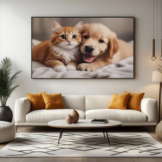 Poster Amor Incondicional (Criador carregado)