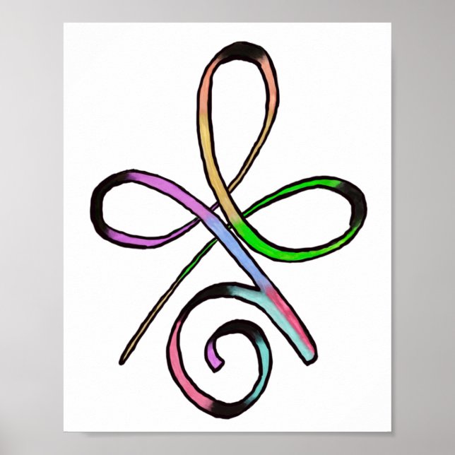 Poster Amor incondicional (Frente)