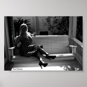 Poster Amor, JuneAnn - Belle do sul