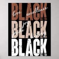 Amor Negro Excelência Alegria Orgulho História Neg