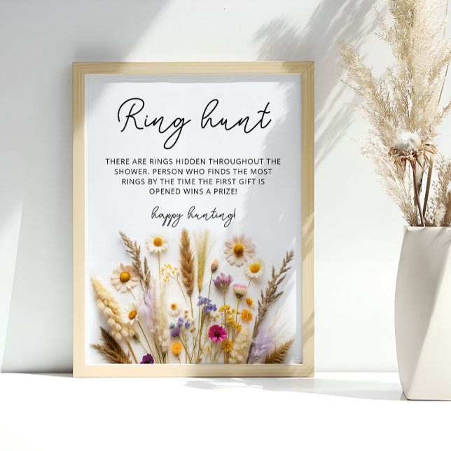 Poster Amor no Jogo do Chá de panela Bloom (Criador carregado)