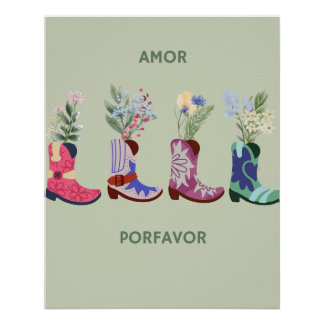 Póster AMOR Poster
