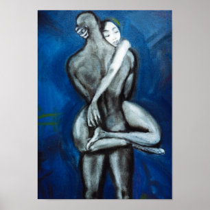 PÓSTER AMOR PRETO