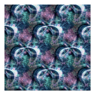 Póster Amor Primavera...