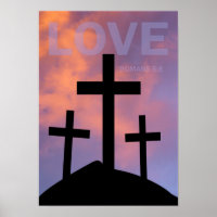 AMOR - Romanos 5:8