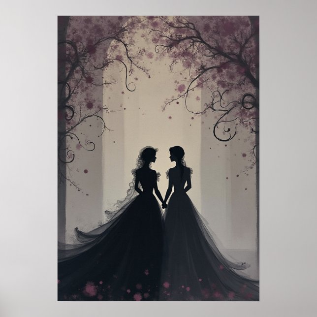 Poster Amor Sempre (Frente)