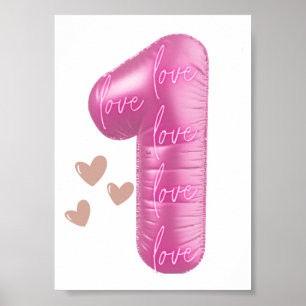 Poster AMOR SOLITÁRIO – Unidade, Paz & Vibrações Positiva