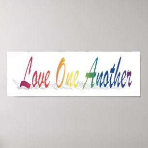 Póster Amor um outro