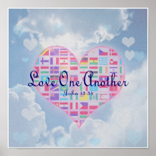 Poster Amor um outro
