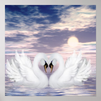 Póster amor verdadeiro