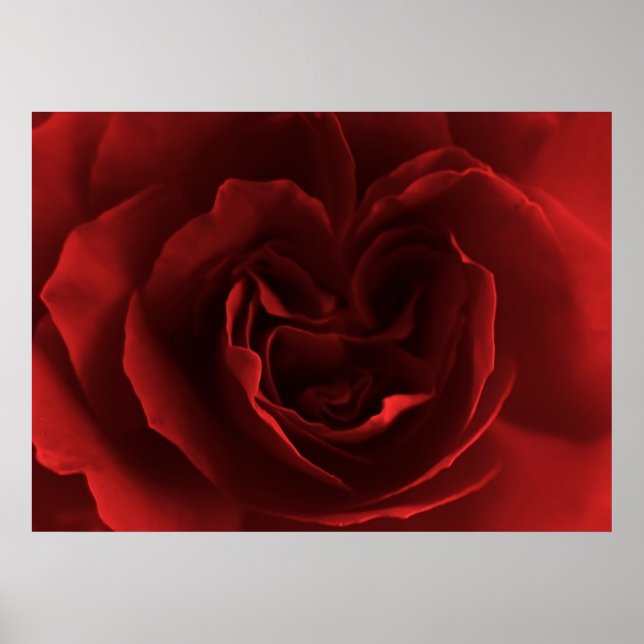 Póster Amor Verdadeiro (Frente)