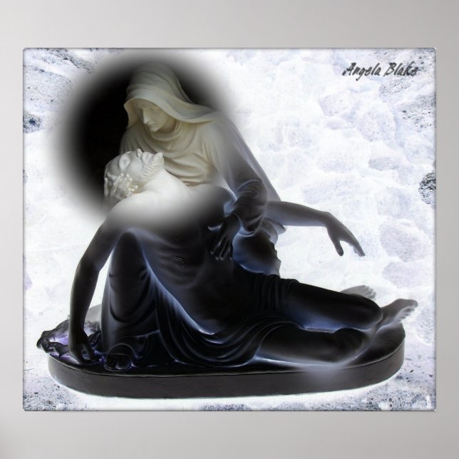 Póster Amor Verdadeiro (Frente)