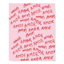 POSTER AMORE