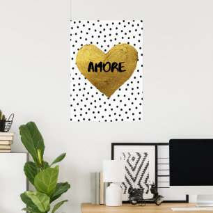 Poster Amore