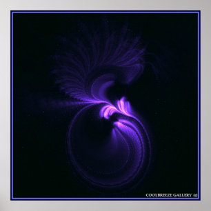 POSTER AMPHITRITE E O GOLFINHO