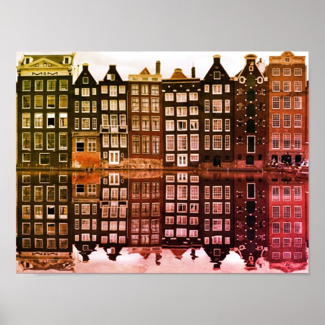 Poster AmsterDam (Frente)