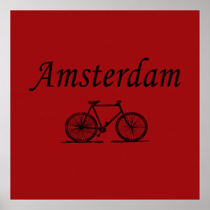 Poster amsterrete