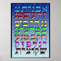 Ana b"Koach ~ Letras Iniciais ~ Elijah