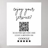 Análises do Google | Business Review Link Código Q
