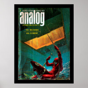 Póster Análogo - arte 1966.0911_Pulp