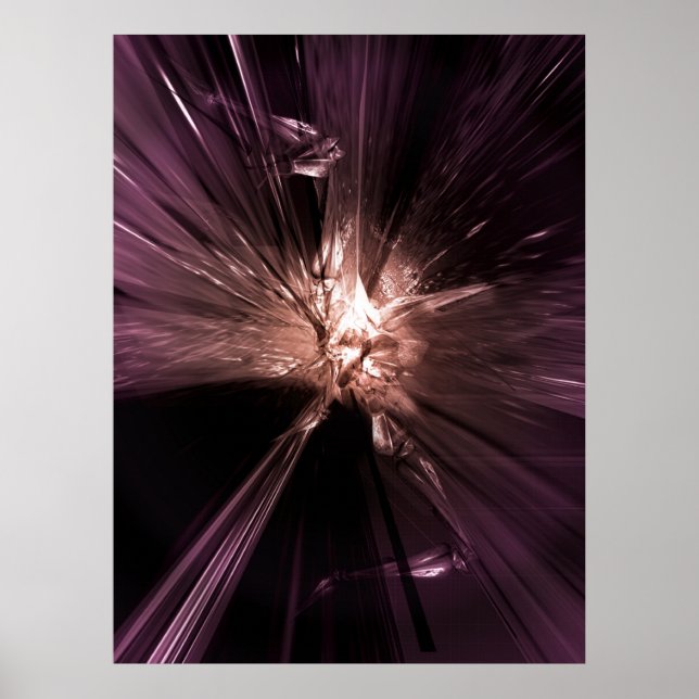 Poster Anamórfico (Frente)