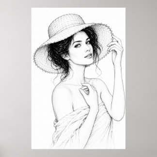 Poster Anastasia Summer Whisper