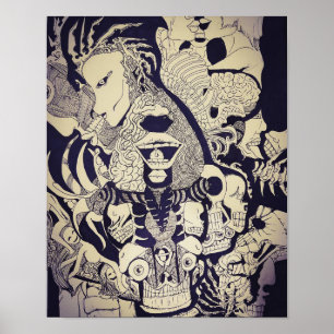 Poster anatomicamente insano