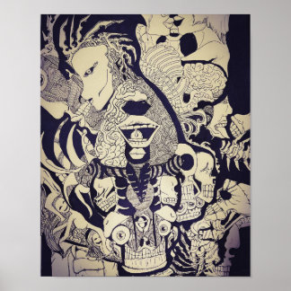 Poster anatomicamente insano