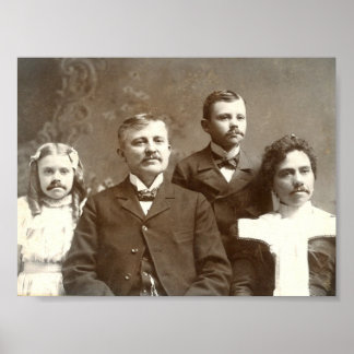 Poster Ancestrais Hospedados