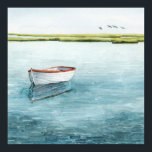 Poster Anchored Bay I<br><div class="desc">Anchored Bay I por Grace Popp</div>