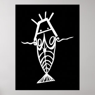 Póster Ancient Astronauts