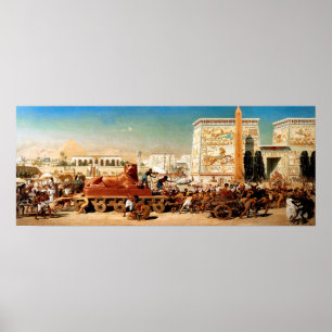 Póster Ancient Egypt