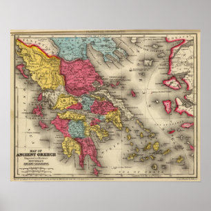 Poster Ancient Greece 2