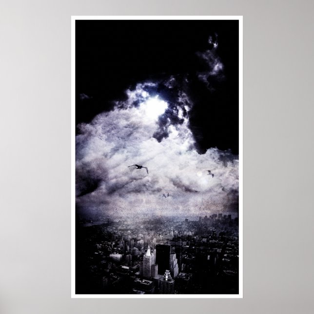 Poster Âncora (Frente)