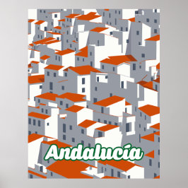 Poster Andalucia 3