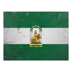 Póster Andaluzia