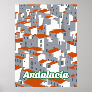 Poster Andaluzia 3