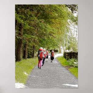 POSTER ANDANDO